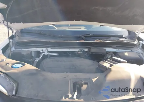 2021 Honda Pilot Awd Black Edition z USA, uszkodzony, nr VIN 5FNYF6H72MB067907